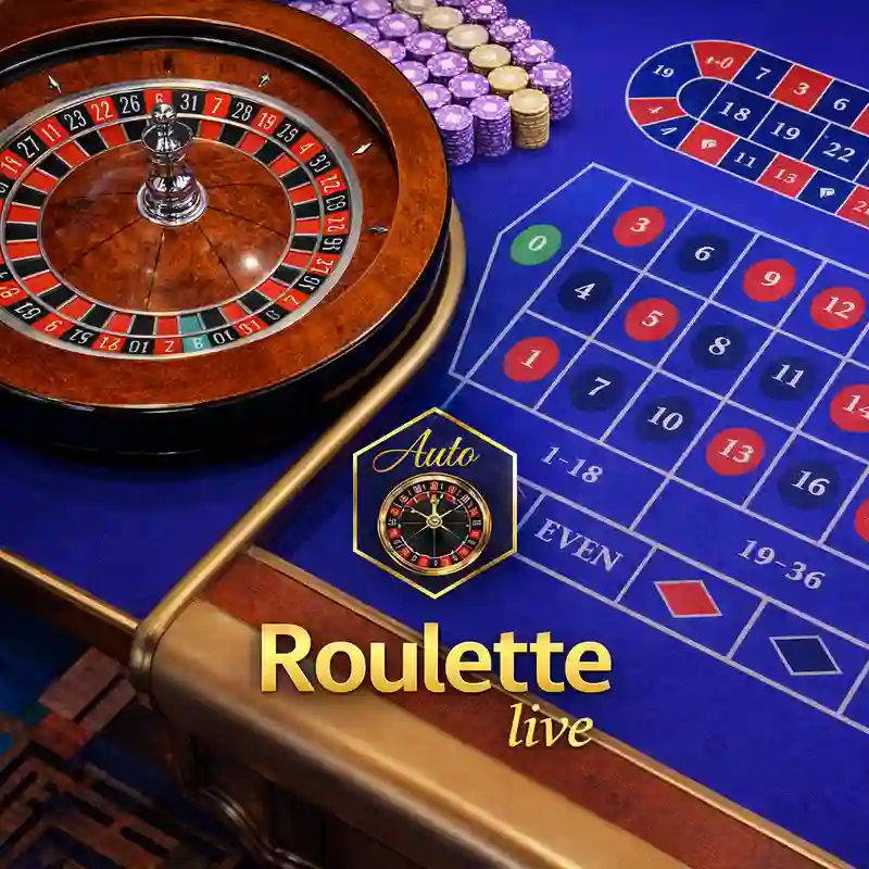 Play Auto Roulette online at 1xBet Philippines