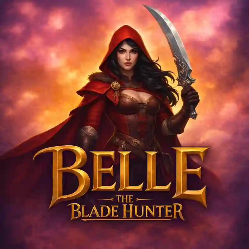 Belle the Blade Hunter online casino game